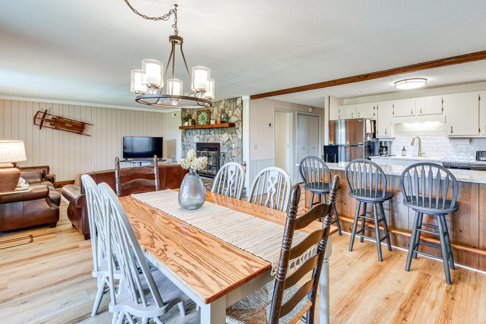 Newly Renovated Sky Valley Condo With Mountain Views Exterior foto