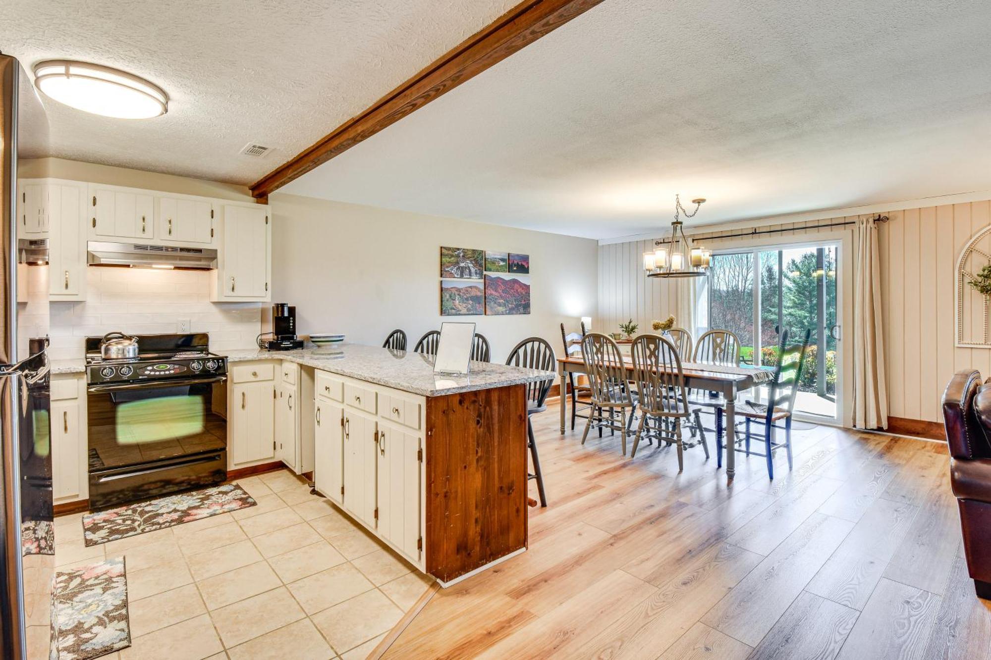 Newly Renovated Sky Valley Condo With Mountain Views Exterior foto